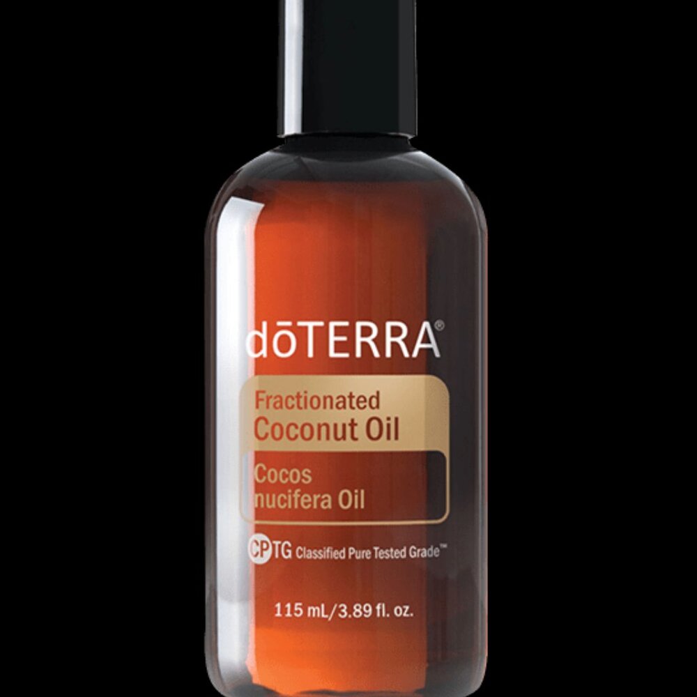 doTERRA Fractionated Coconut Oil